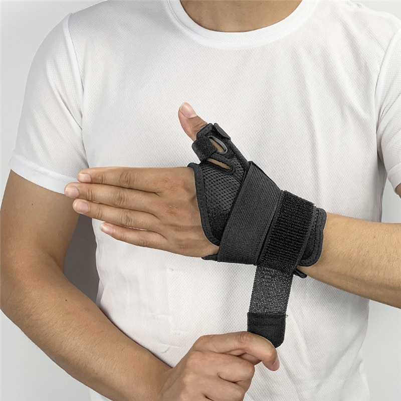 ȸ thumb brace     ̿ θ tendonitis..